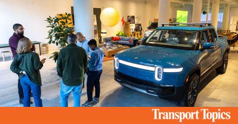 Rivian opens a showroom in Georgia, Plans Factory