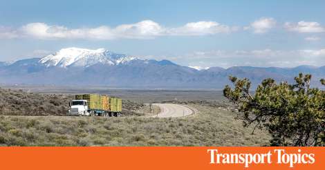 Idaho Truckers Encouraged to Change Vehicle Tag Expirations | Transport Topics