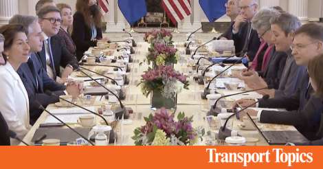 US, EU Discuss Semiconductors, Cybersecurity, Supply Chain