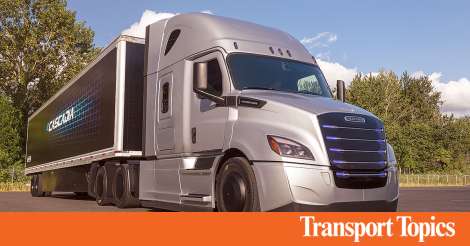 Cummins, Daimler Trucks Set to Fight Climate Change - Transport Topics Online