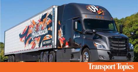 Trucking Continues to See Robust M&A Market