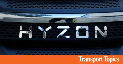 Hyzon erwirbt deutsches Unternehmen für Elektro-Lkw