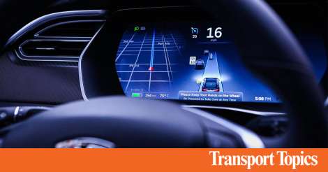 Why Tesla's Autopilot Can't See a Stopped Firetruck