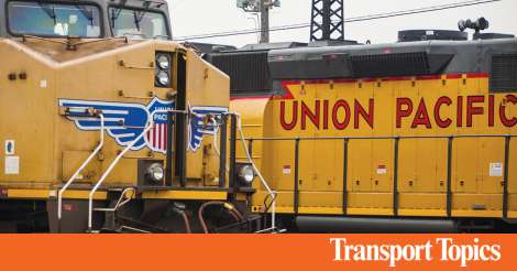 Union Pacific Reports Strong Q1 Earnings
