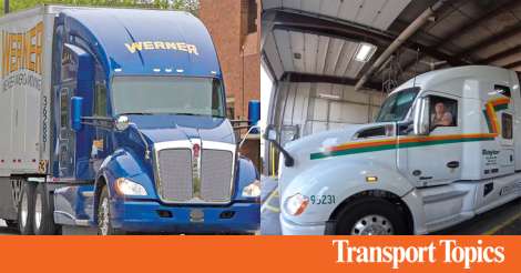 Werner Acquires Truckload Carrier Baylor Trucking