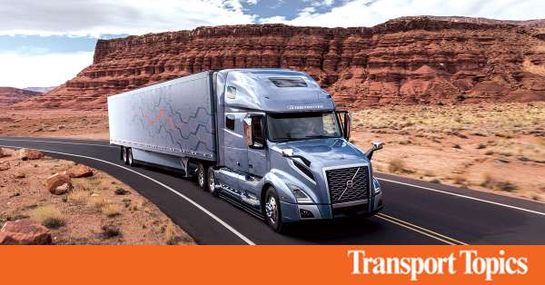 New Diesel Engines Pave the Way for Electric Truck