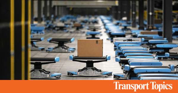 Invests $1 Billion in Warehouse Robotics