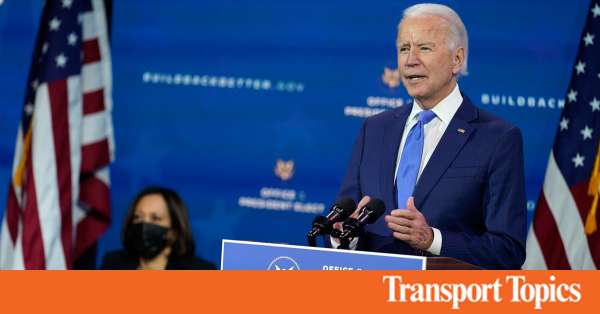 Biden says he won't immediately remove U.S. tariffs on China