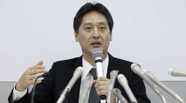 New CEO and president of Subaru Corp., Atsushi Osaki