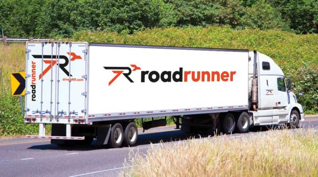 Roadrunner truck