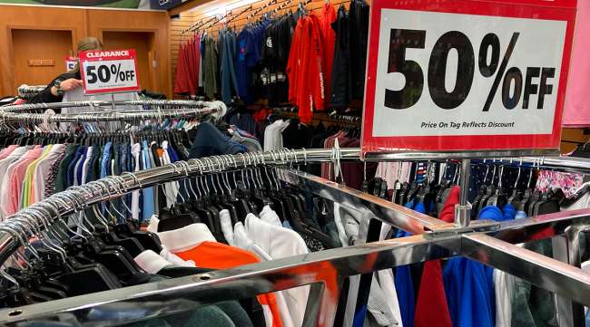 Consumer Long-Term Inflation Expectations Hit 12-Year High | Transport ...