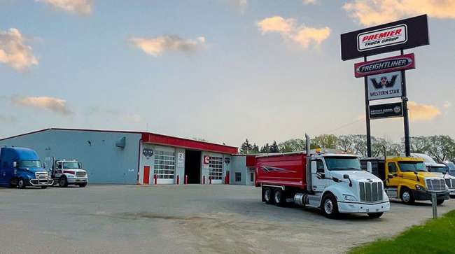 Premier Truck Group dealer