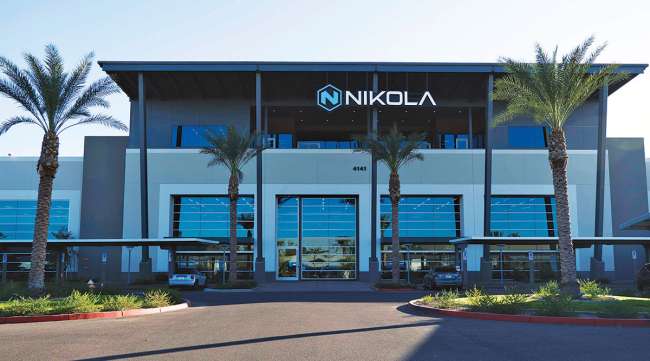 Nikola HQ Phoenix