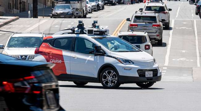 Cruise, Waymo Cope With Robotaxi Backlash in San Francisco | Transport  Topics