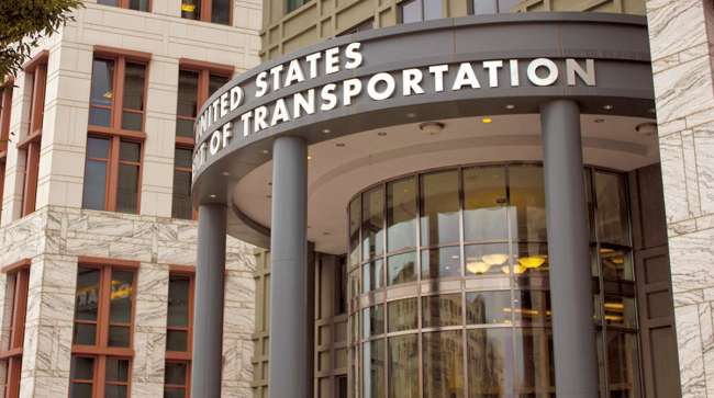U.S. Department of Transportation HQ