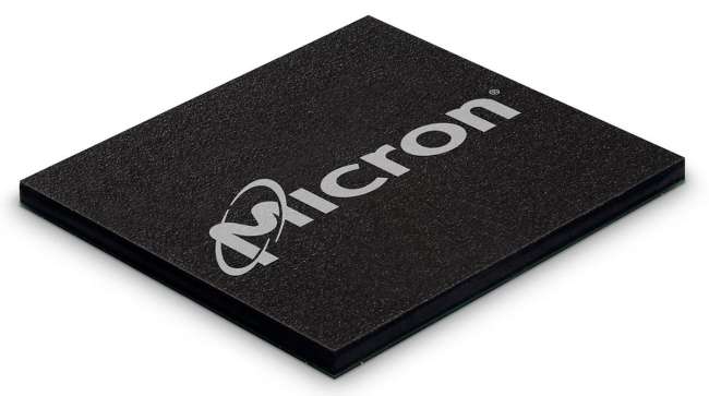 Micron chip