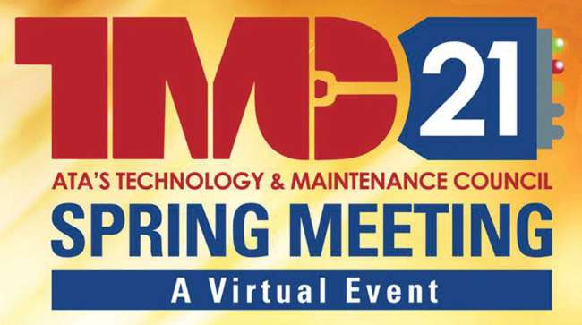 2021 TMC Spring Meeting logo