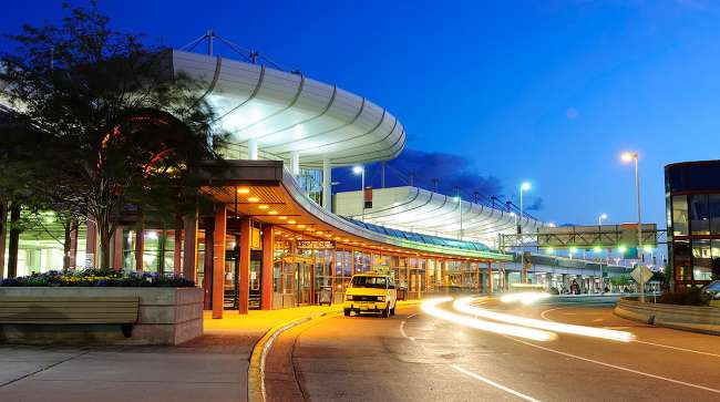 Ted Stevens International Airport
