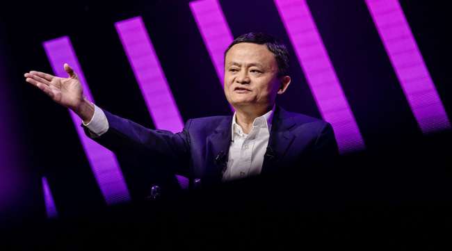 Jack Ma Founder of Alibaba