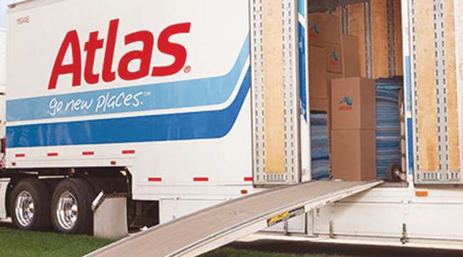Atlas truck