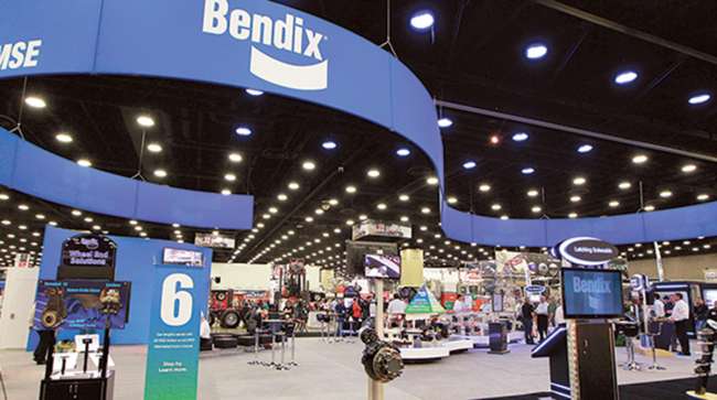 Bendix exhibit