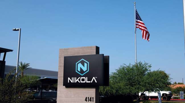 Nikola Corp. headquarters