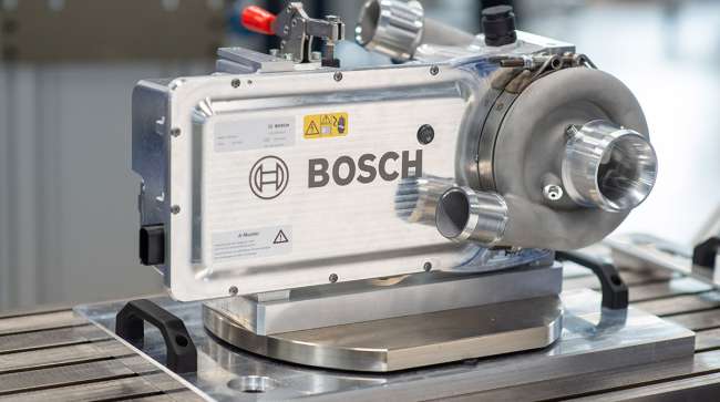 Bosch air compressor