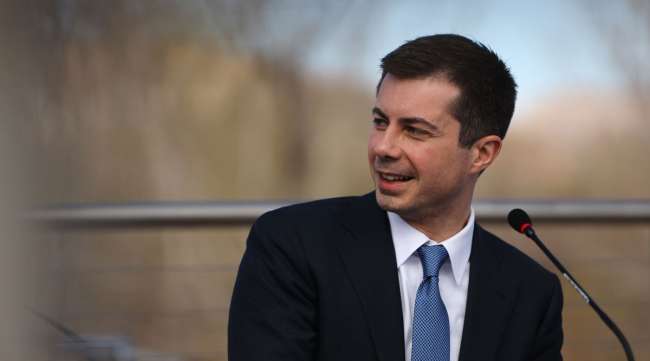 Pete Buttigieg told the Senate in his confirmation hearing that he would look to ensure transportation systems were managed safely.