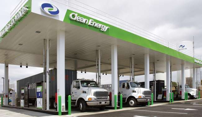 Clean Energy Fuels Corp.