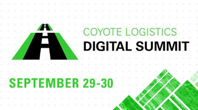 Coyote Logistics Digital Summit logo