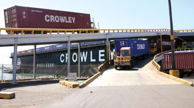 Crowley Maritime