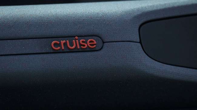 Cruise Origin shuttle logo