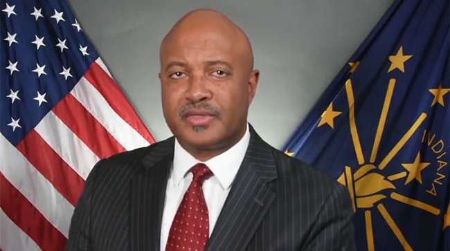 Indiana Attorney General Curtis Hill