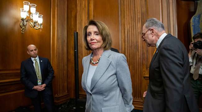 Nancy Pelosi and the Democrats