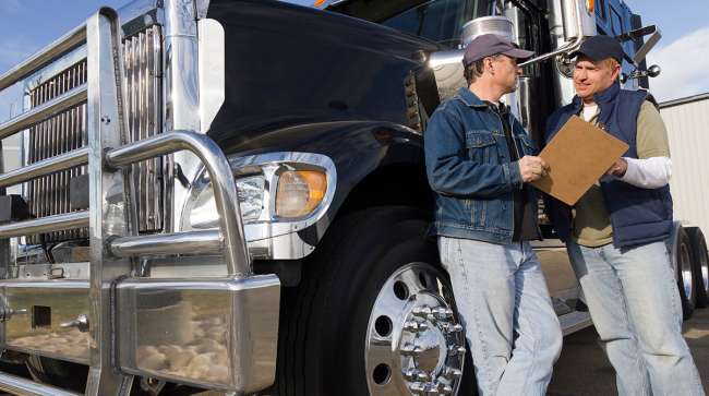 Western States Trucking Association challenges "ABC test"