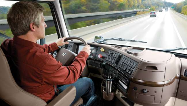 Slight increase in driver pay