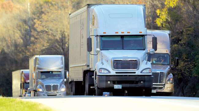 FMCSA proposes reductions to commercial vehicle registration fees.