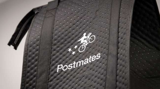 Postmates robot operators are performing their duties from home.