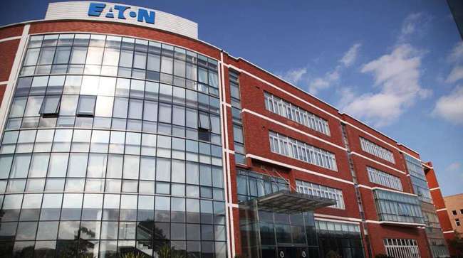 Eaton Corp. building