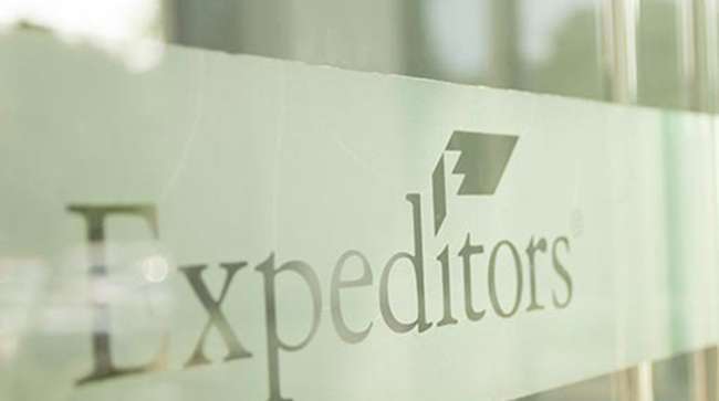 Expeditors reported strong third-quarter earnings