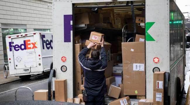 FedEx said on Aug. 18 it would add a surcharge ahead of the holiday season.