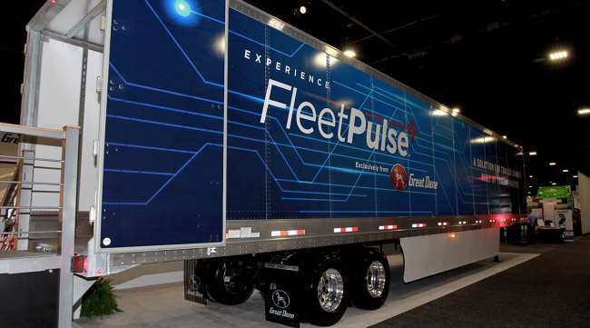 FleetPulse trailer