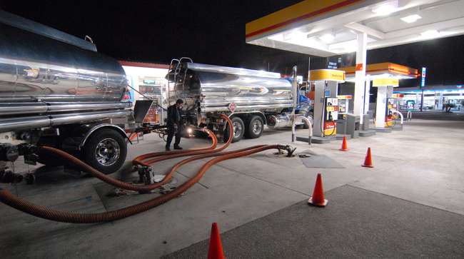 Florida Gov. DeSantis Wants Six-Month State Gas Tax Halt Next Year