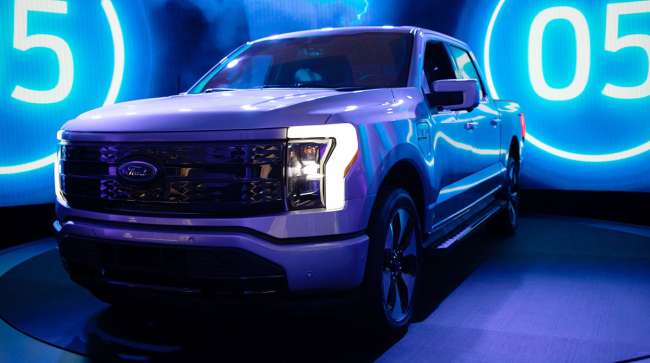 Ford Profit Falls Short of Estimates Despite Rising Car Prices