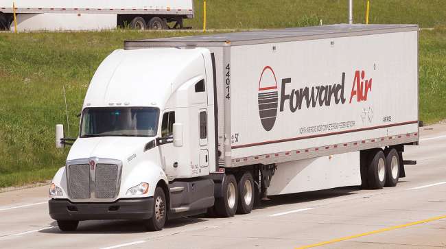 Forward Air Truck