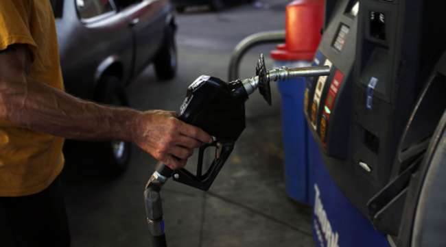 Gig economy drivers are fueling the U.S. gasoline rebound.