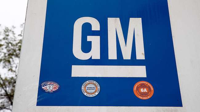 General Motors facility in Langhorne, Pa.