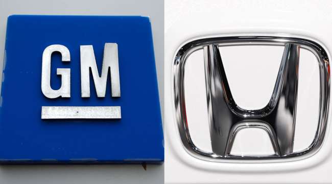 GM and Honda have reached a deal to share vehicle platforms and technology.