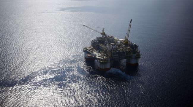 Offshore rigs in the Gulf of Mexico have been evacuated for storms.