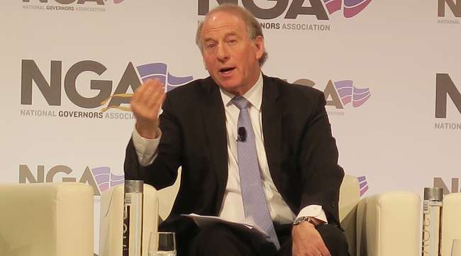 Richard Haass, president of the Council on Foreign Relations.